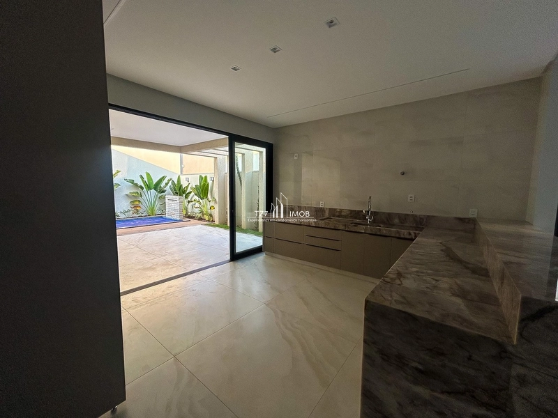 Linda Casa térrea com 3 suítes plenas, incluindo uma suíte master.: 10ª foto da galeria de imagens do imóvel
