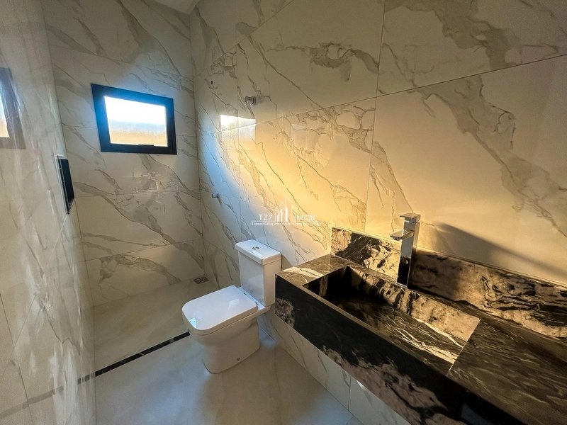 Linda Casa térrea com 3 suítes plenas, incluindo uma suíte master.: 16ª foto da galeria de imagens do imóvel