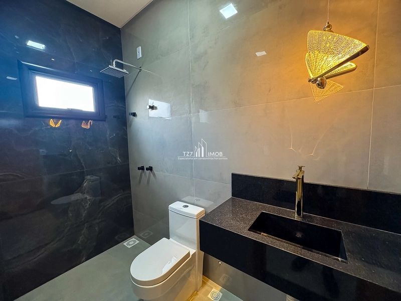 Casa Subtérrea de Alto Padrão com 3 quartos sendo 2 suítes.: 14ª foto da galeria de imagens do imóvel