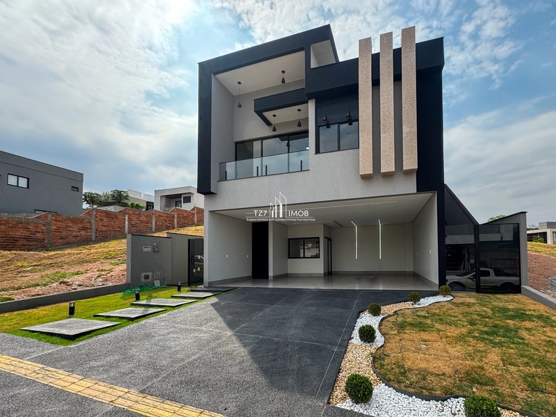 Casa Subtérrea de Alto Padrão com 3 quartos sendo 2 suítes.: 3ª foto da galeria de imagens do imóvel