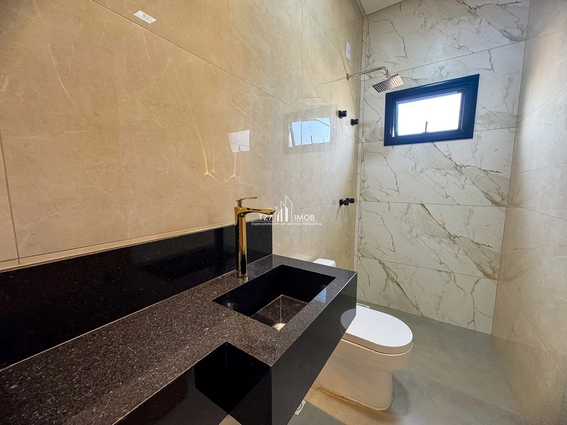 Casa Subtérrea de Alto Padrão com 3 quartos sendo 2 suítes.: 8ª foto da galeria de imagens do imóvel