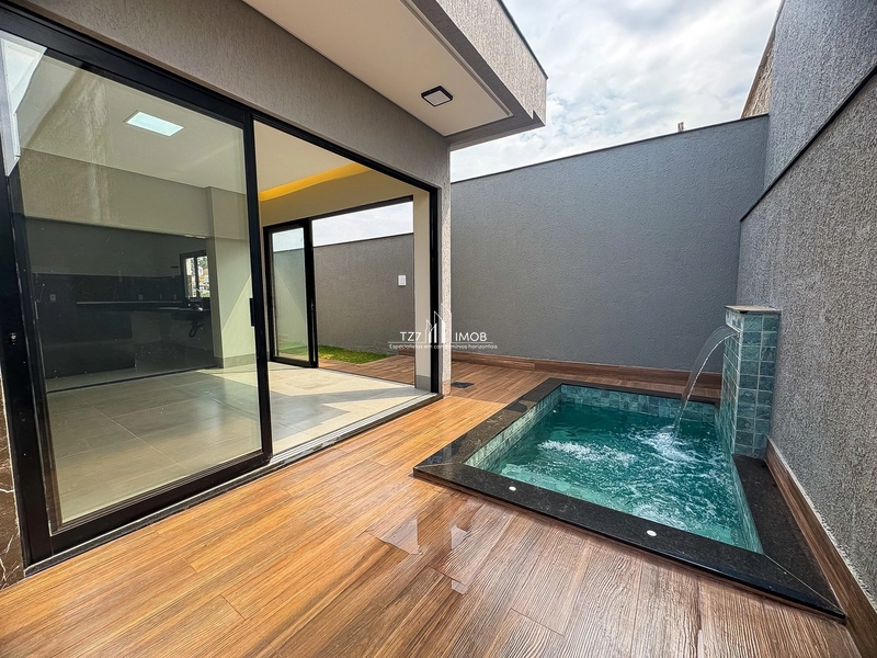 Casa Subtérrea de Alto Padrão com 3 quartos sendo 2 suítes.: 23ª foto da galeria de imagens do imóvel