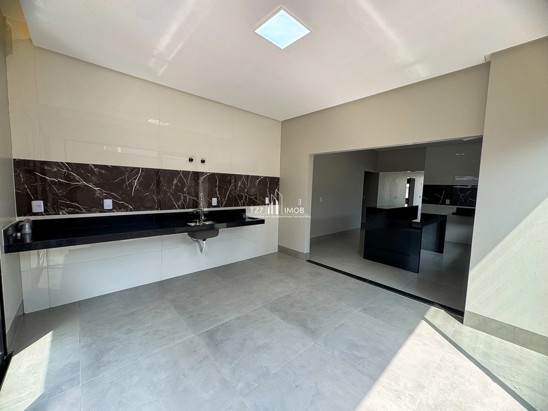 Casa Subtérrea de Alto Padrão com 3 quartos sendo 2 suítes.: 18ª foto da galeria de imagens do imóvel