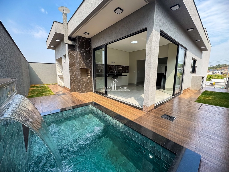 Casa Subtérrea de Alto Padrão com 3 quartos sendo 2 suítes.: 22ª foto da galeria de imagens do imóvel