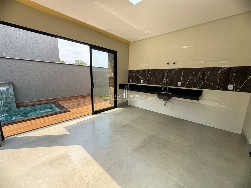 Casa Subtérrea de Alto Padrão com 3 quartos sendo 2 suítes.: 19ª foto da galeria de imagens do imóvel