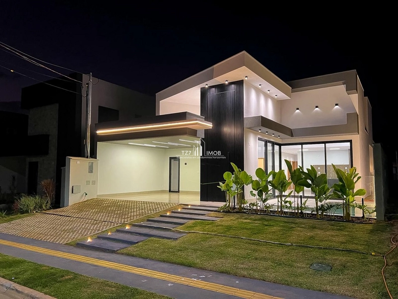 Casa com 3 suítes plenas, no Jardins Barcelona.: 2ª foto da galeria de imagens do imóvel