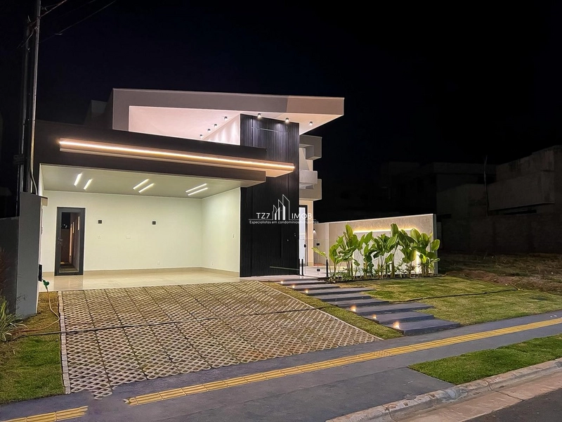 Casa com 3 suítes plenas, no Jardins Barcelona.: 2ª foto da galeria de imagens do imóvel