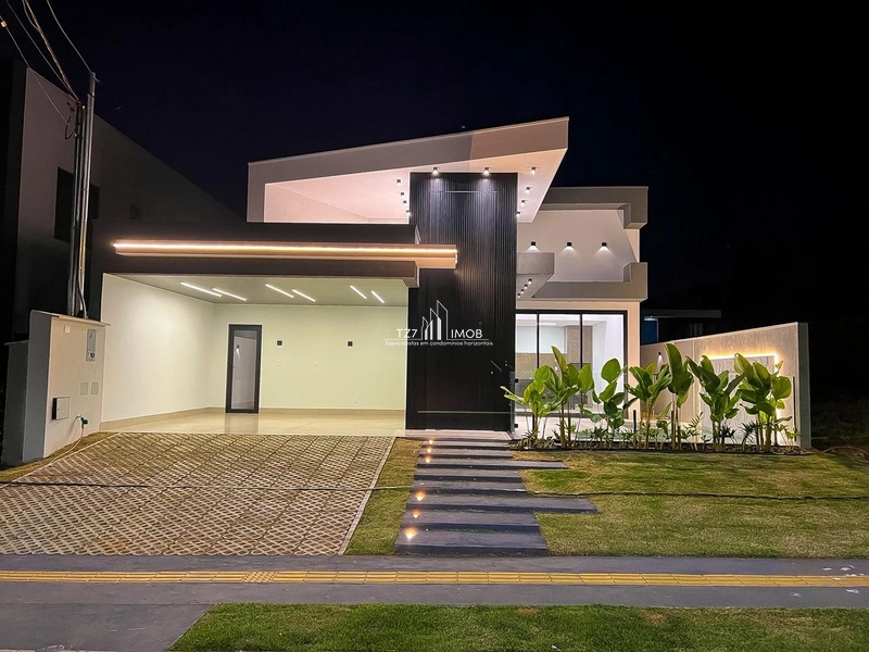 Casa com 3 suítes plenas, no Jardins Barcelona.: 1ª foto da galeria de imagens do imóvel