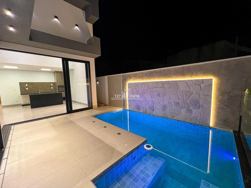 Casa com 3 suítes plenas, no Jardins Barcelona.: 10ª foto da galeria de imagens do imóvel