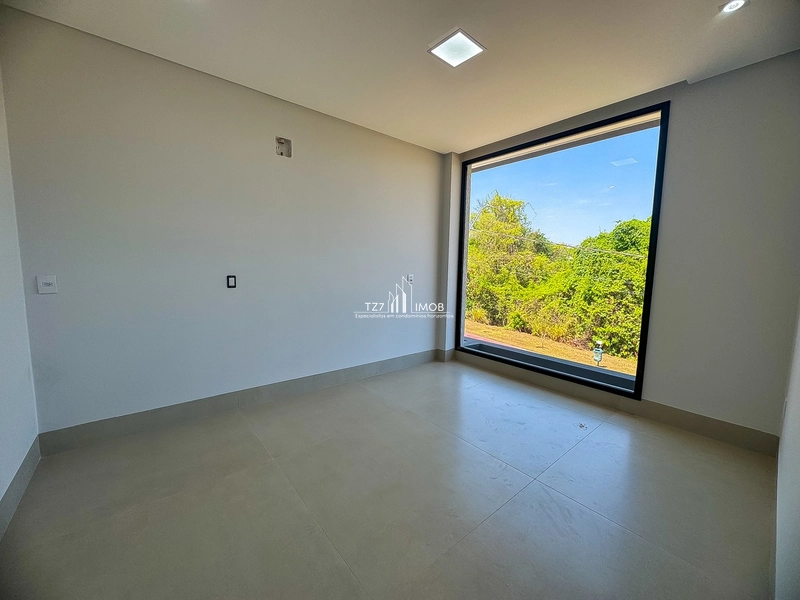 Sobrado exclusivo frente para a mata no condomínio Jardins Barcelona.: 24ª foto da galeria de imagens do imóvel