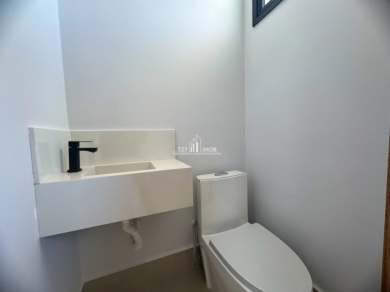 Sobrado exclusivo frente para a mata no condomínio Jardins Barcelona.: 29ª foto da galeria de imagens do imóvel