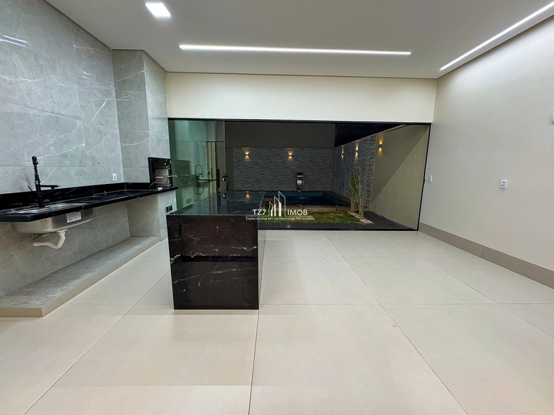 Casa térrea com 4 suítes plenas, incluindo uma master com closet.: 8ª foto da galeria de imagens do imóvel