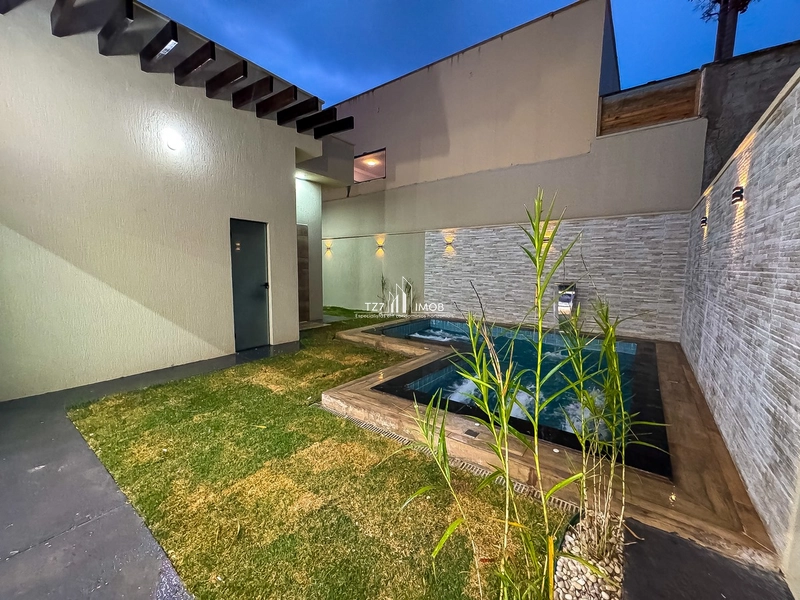 Casa térrea com 4 suítes plenas, incluindo uma master com closet.: 11ª foto da galeria de imagens do imóvel
