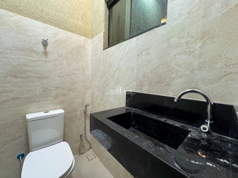 Casa térrea com 4 suítes plenas, incluindo uma master com closet.: 16ª foto da galeria de imagens do imóvel