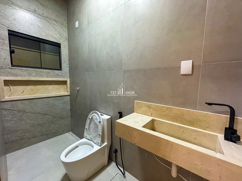 Casa térrea com 4 suítes plenas, incluindo uma master com closet.: 22ª foto da galeria de imagens do imóvel