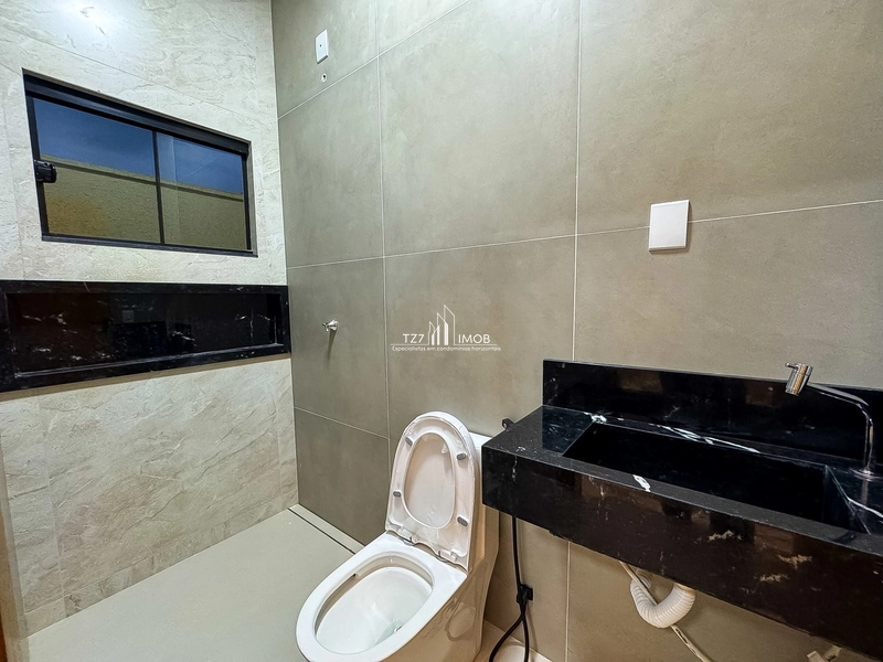 Casa térrea com 4 suítes plenas, incluindo uma master com closet.: 26ª foto da galeria de imagens do imóvel