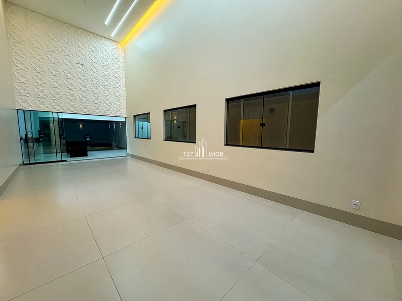 Casa térrea com 4 suítes plenas, incluindo uma master com closet.: 4ª foto da galeria de imagens do imóvel