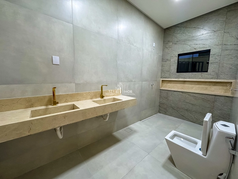 Casa térrea com 4 suítes plenas, incluindo uma master com closet.: 20ª foto da galeria de imagens do imóvel