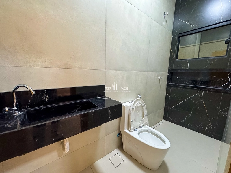 Casa térrea com 4 suítes plenas, incluindo uma master com closet.: 24ª foto da galeria de imagens do imóvel