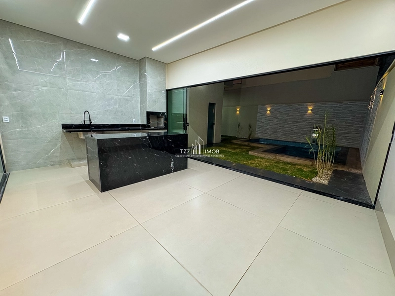 Casa térrea com 4 suítes plenas, incluindo uma master com closet.: 9ª foto da galeria de imagens do imóvel