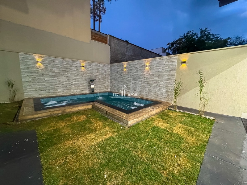 Casa térrea com 4 suítes plenas, incluindo uma master com closet.: 12ª foto da galeria de imagens do imóvel