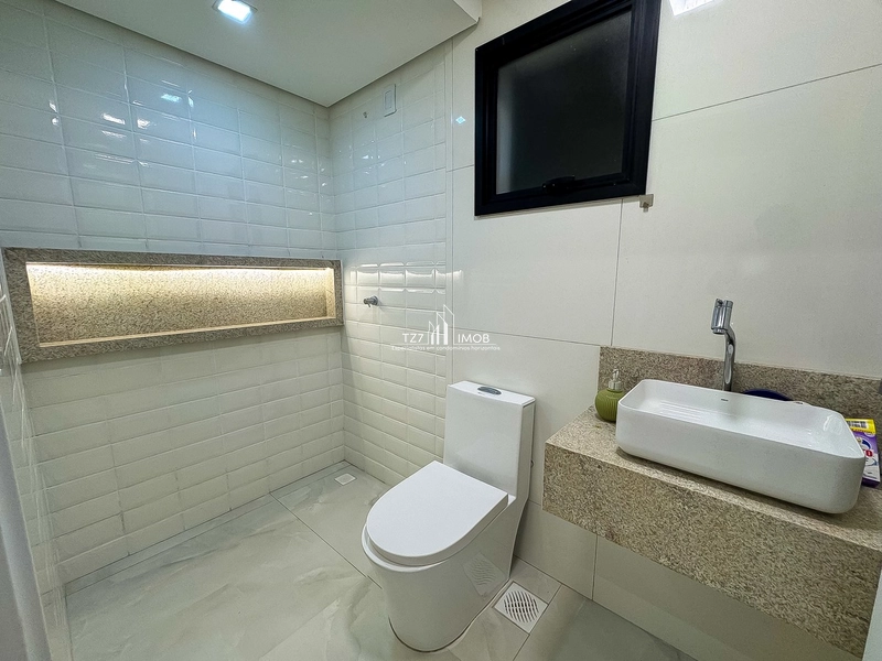 Sobrado com 3 suítes plenas, incluindo uma master com varanda.: 23ª foto da galeria de imagens do imóvel