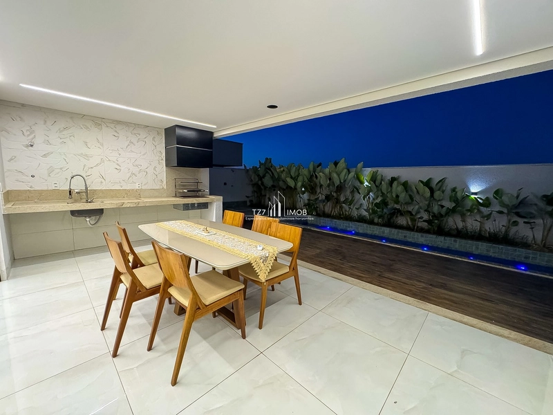 Sobrado com 3 suítes plenas, incluindo uma master com varanda.: 12ª foto da galeria de imagens do imóvel