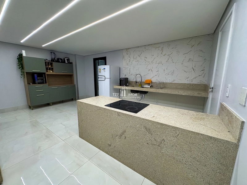 Sobrado com 3 suítes plenas, incluindo uma master com varanda.: 9ª foto da galeria de imagens do imóvel