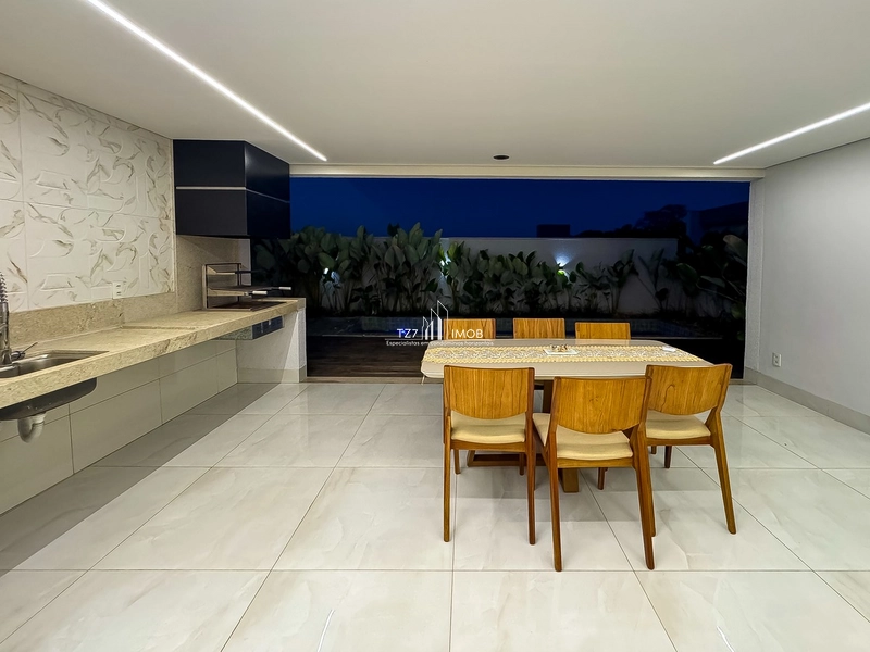 Sobrado com 3 suítes plenas, incluindo uma master com varanda.: 11ª foto da galeria de imagens do imóvel