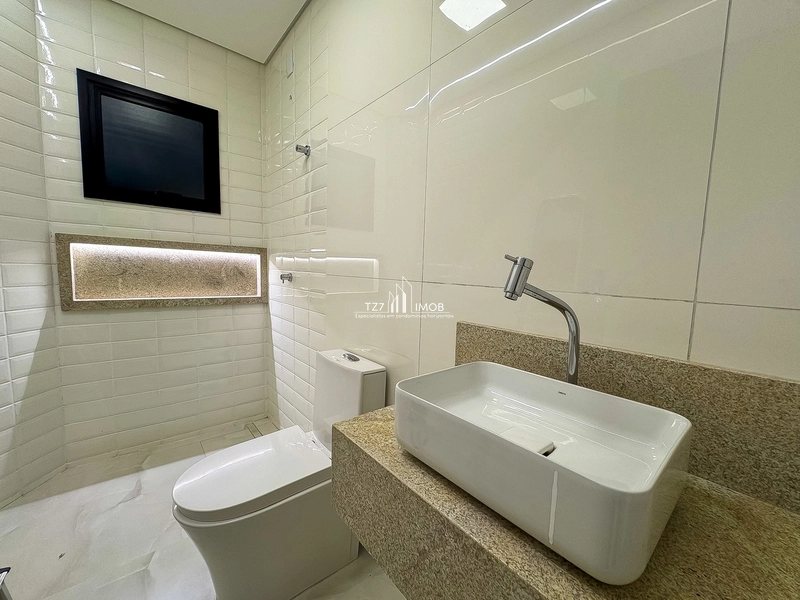 Sobrado com 3 suítes plenas, incluindo uma master com varanda.: 29ª foto da galeria de imagens do imóvel