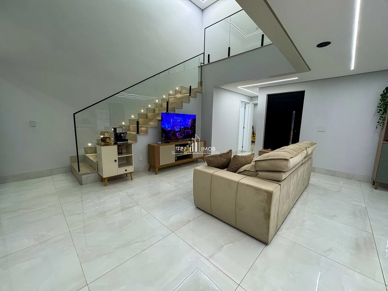 Sobrado com 3 suítes plenas, incluindo uma master com varanda.: 6ª foto da galeria de imagens do imóvel