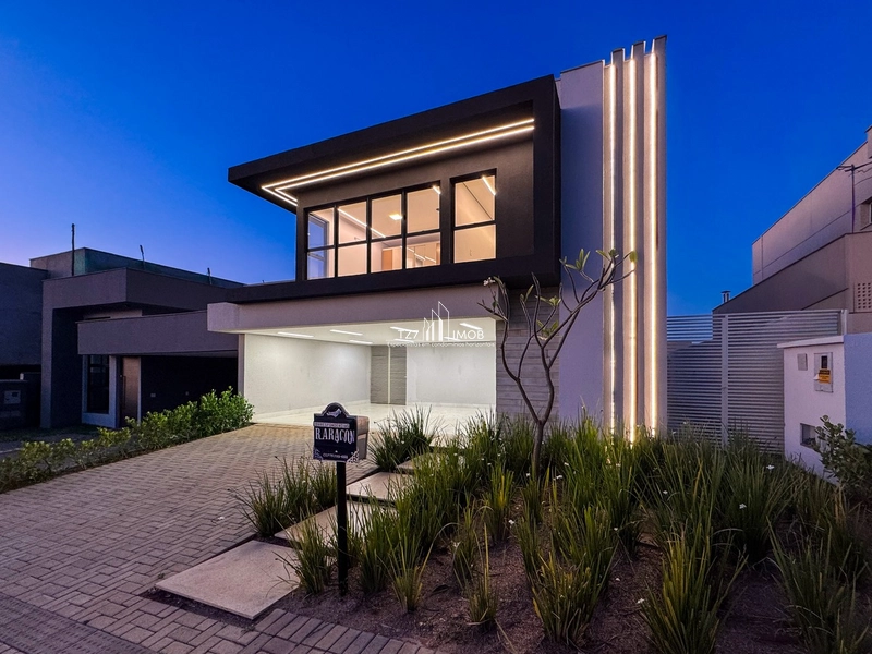 Sobrado com 3 suítes plenas, incluindo uma master com varanda.: 3ª foto da galeria de imagens do imóvel