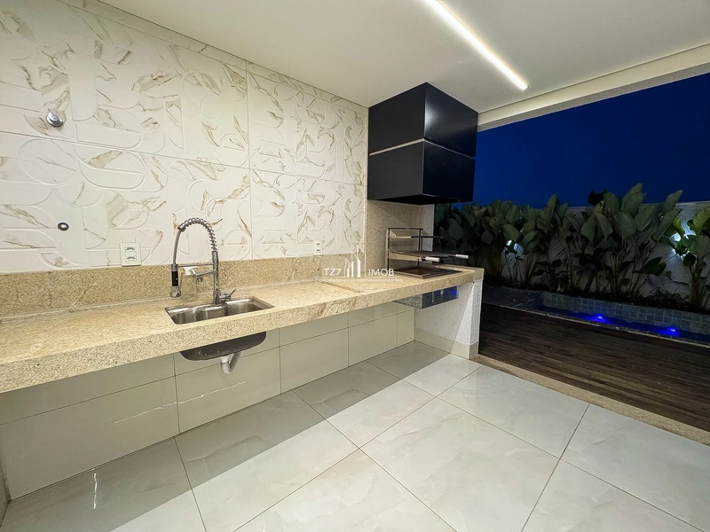 Sobrado com 3 suítes plenas, incluindo uma master com varanda.: 10ª foto da galeria de imagens do imóvel