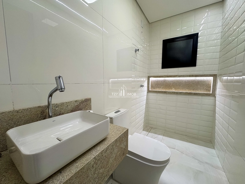 Sobrado com 3 suítes plenas, incluindo uma master com varanda.: 26ª foto da galeria de imagens do imóvel