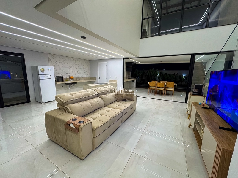 Sobrado com 3 suítes plenas, incluindo uma master com varanda.: 4ª foto da galeria de imagens do imóvel