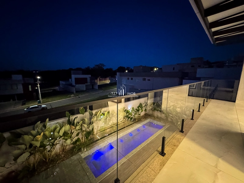 Sobrado com 3 suítes plenas, incluindo uma master com varanda.: 35ª foto da galeria de imagens do imóvel