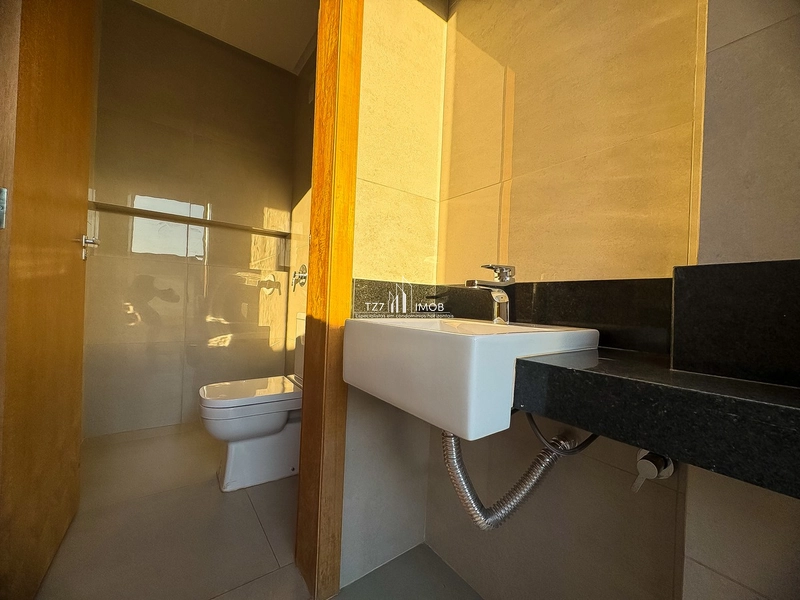 Sobrado com 4 suítes plenas, incluindo uma master com closet.: 18ª foto da galeria de imagens do imóvel