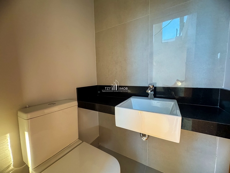 Sobrado com 4 suítes plenas, incluindo uma master com closet.: 13ª foto da galeria de imagens do imóvel