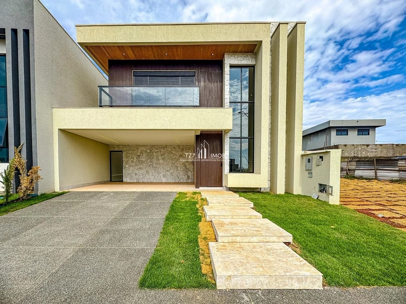 Sobrado de Alto Padrão – Jardins Capri.: 1ª foto da galeria de imagens do imóvel