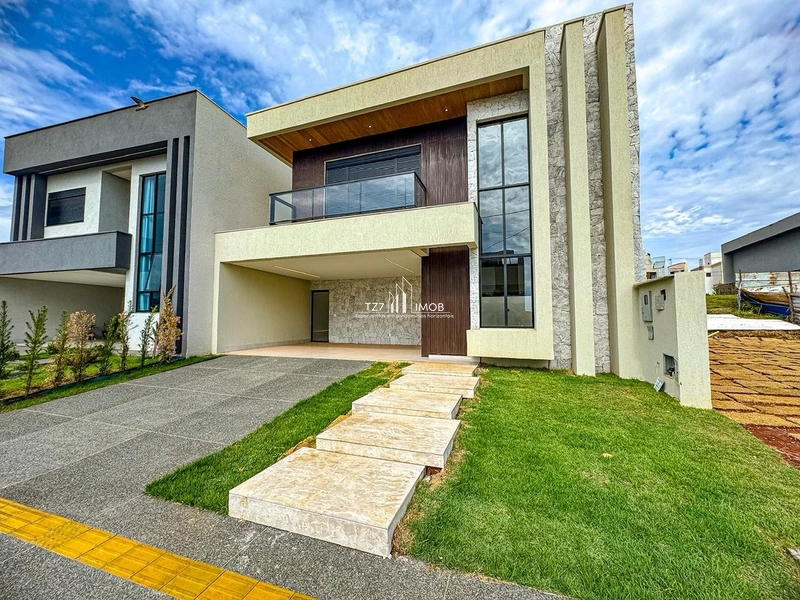 Sobrado de Alto Padrão – Jardins Capri.: 3ª foto da galeria de imagens do imóvel