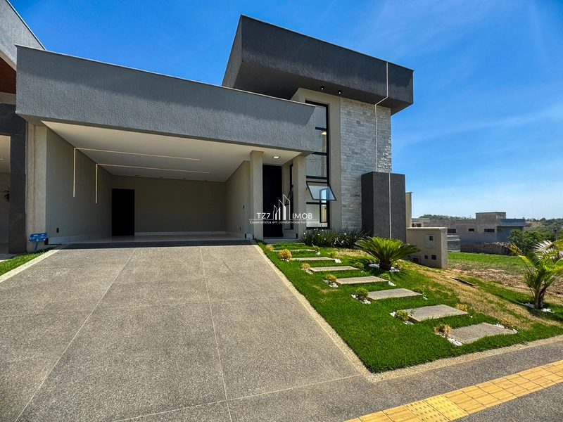 Casa Térrea com com 3 suítes plenas, lazer deslumbrante.: 2ª foto da galeria de imagens do imóvel