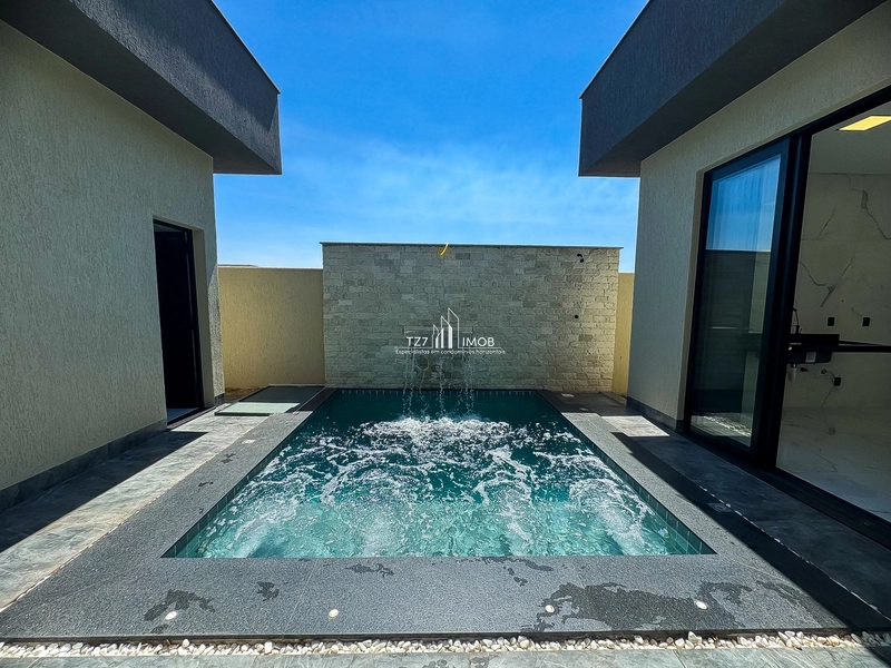 Casa Térrea com com 3 suítes plenas, lazer deslumbrante.: 12ª foto da galeria de imagens do imóvel