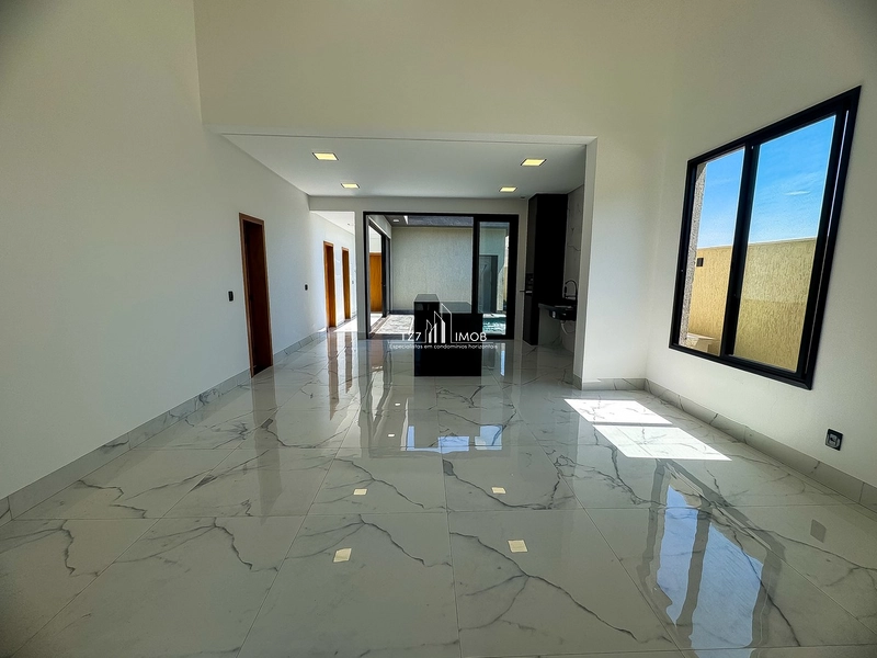 Casa Térrea com com 3 suítes plenas, lazer deslumbrante.: 6ª foto da galeria de imagens do imóvel