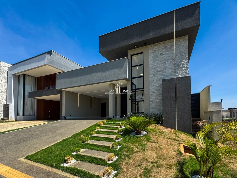 Casa Térrea com com 3 suítes plenas, lazer deslumbrante.: 3ª foto da galeria de imagens do imóvel