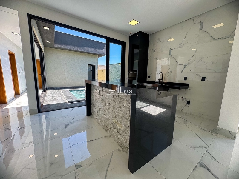Casa Térrea com com 3 suítes plenas, lazer deslumbrante.: 7ª foto da galeria de imagens do imóvel