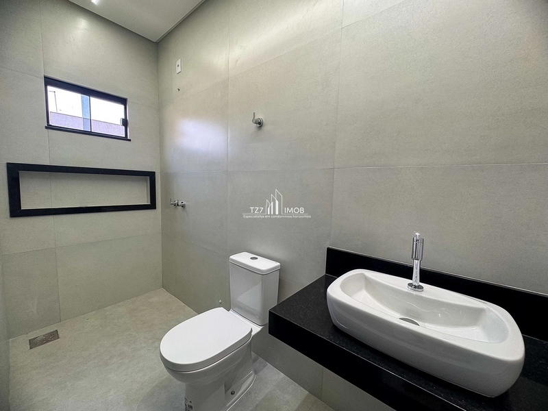 Casa térrea com 3 suítes plenas Localizada no Condomínio Jardim Veneza: 21ª foto da galeria de imagens do imóvel