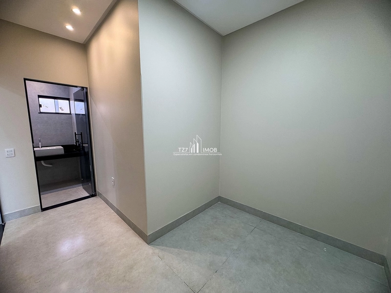 Casa térrea com 3 suítes plenas Localizada no Condomínio Jardim Veneza: 26ª foto da galeria de imagens do imóvel