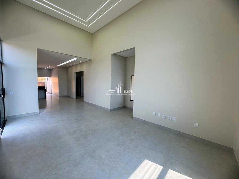 Casa térrea com 3 suítes plenas Localizada no Condomínio Jardim Veneza: 6ª foto da galeria de imagens do imóvel