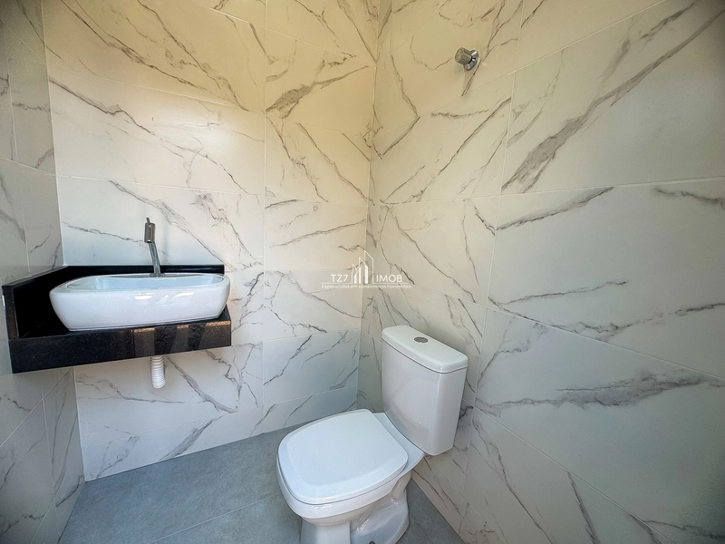 Casa térrea com 3 suítes plenas Localizada no Condomínio Jardim Veneza: 16ª foto da galeria de imagens do imóvel
