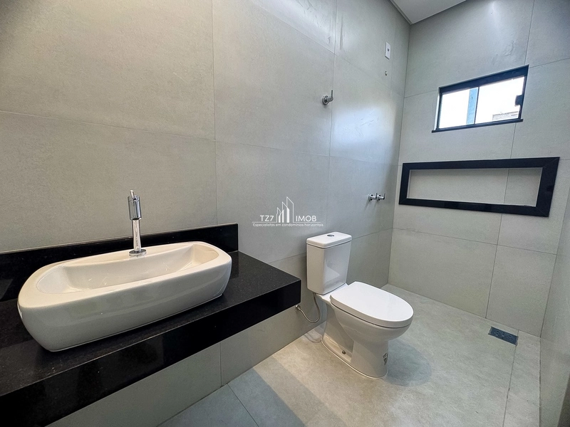 Casa térrea com 3 suítes plenas Localizada no Condomínio Jardim Veneza: 19ª foto da galeria de imagens do imóvel